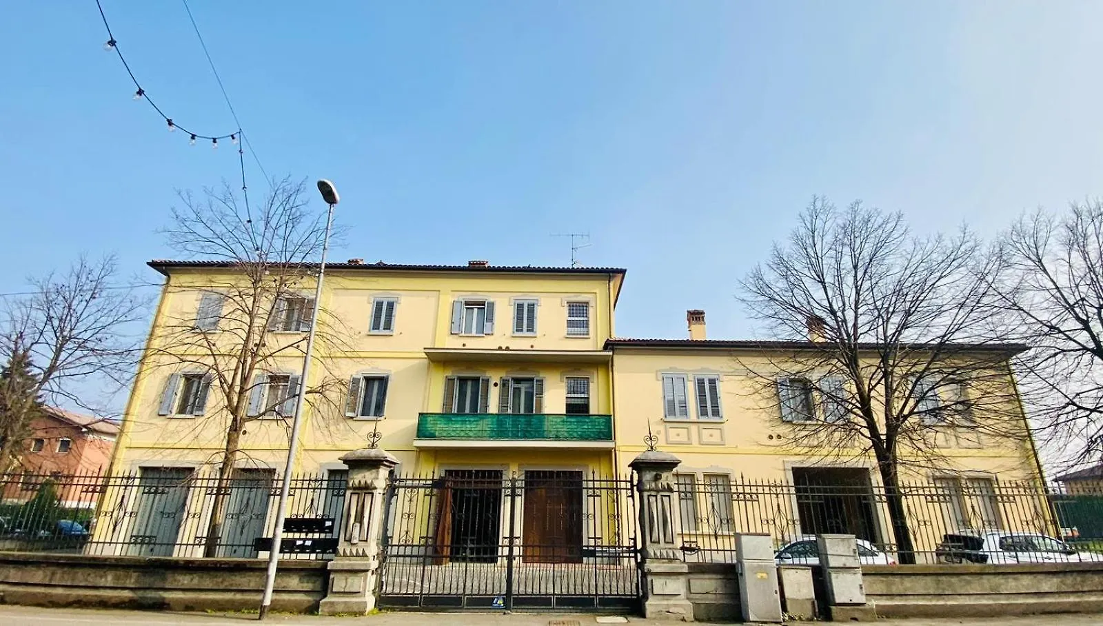 Appartement Al Mulein F à Sant'Agata Bolognese